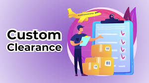 Customs clearance Image